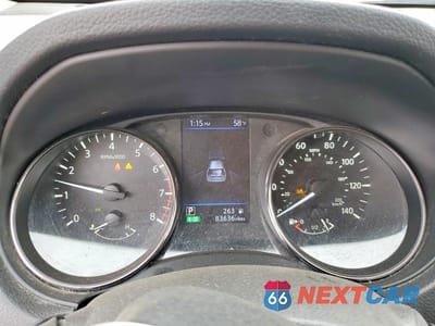Zdjęcie 9 z 12 samochodu: 2020 NISSAN ROGUE SV VIN:KNMAT2MVXLP521297 - miniatura