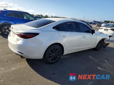 Trzecie zdjęcie samochodu z tyłu: 2019 MAZDA 6 SPORT VIN:JM1GL1UM2K1508332 - miniatura