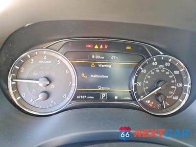 Zdjęcie 9 z 12 samochodu: 2021 INFINITI QX80 LUXE VIN:JN8AZ2AF4M9719900 - miniatura