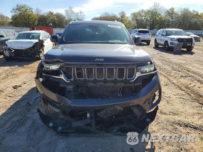 Piąte zdjęcie samochodu w środku: 2025 JEEP GRAND CHEROKEE LAREDO VIN:1C4RJHAGXS8741615 - miniatura