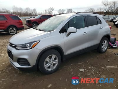 2019 CHEV TRAX KL7CJLSB1KB895058 - główne zdjęcie licytacji z USA - miniatura