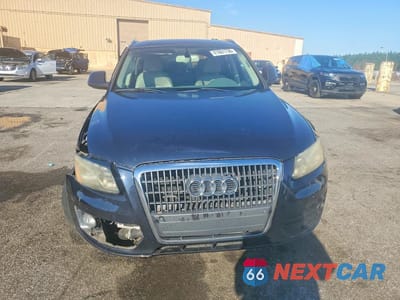 Piąte zdjęcie samochodu w środku: 2012 AUDI Q5 PREMIUM PLUS VIN:WA1LFAFP4CA138400 - miniatura