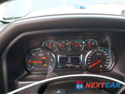 Zdjęcie 9 z 12 samochodu: 2018 CHEVROLET SILVERADO K1500 LTZ VIN:3GCUKSEC1JG230718 - miniatura