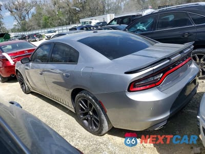 Drugie zdjęcie samochodu z przodu: 2018 DODGE CHARGER SXT VIN:2C3CDXBG6JH173687 - miniatura