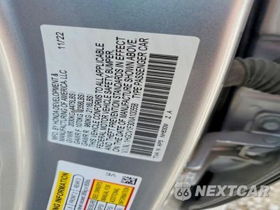 Zdjęcie 13 z 13 samochodu: 2022 HONDA ACCORD SPORT VIN:1HGCV1F30NA100558 - miniatura
