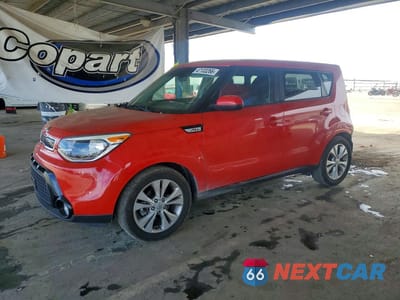 2016 KIA SOUL + KNDJP3A57G7861379 - główne zdjęcie licytacji z USA - miniatura