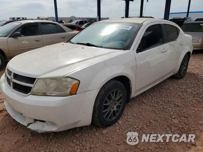 2010 DODGE AVENGER 1B3CC4FB1AN179448 - główne zdjęcie licytacji z USA - miniatura