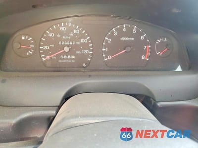 Zdjęcie 9 z 12 samochodu: 1999 NISSAN SENTRA XE VIN:1N4AB41D1XC719439 - miniatura