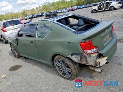 Drugie zdjęcie samochodu z przodu: 2011 SCION TC BASE VIN:JTKJF5C72B3022570 - miniatura