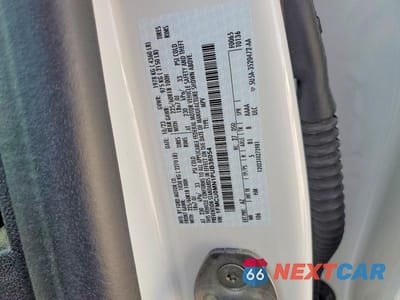 Zdjęcie 14 z 14 samochodu: 2023 FORD ESCAPE ST LINE VIN:1FMCU0MN1PUB38054 - miniatura