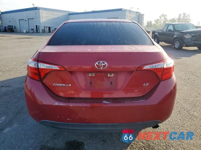 Zdjęcie 6 z 11 samochodu: 2016 TOYOTA COROLLA LE VIN:5YFBURHEXGP441281 - miniatura