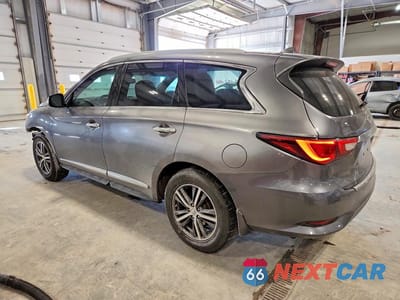 Drugie zdjęcie samochodu z przodu: 2016 INFINITI QX60 BASE VIN:5N1AL0MN5GC529417 - miniatura