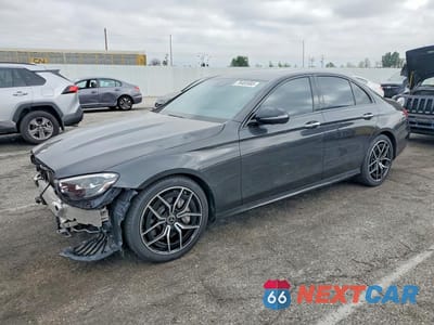 2021 MERCEDES-BENZ E 350 W1KZF8DB7MA922240 - główne zdjęcie licytacji z USA - miniatura