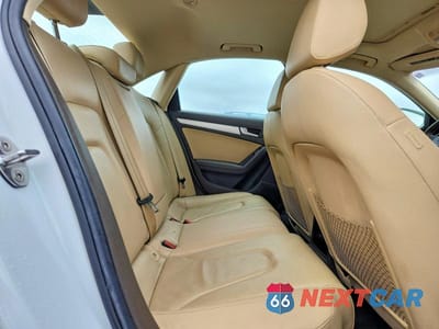 Zdjęcie 10 z 12 samochodu: 2014 AUDI A4 PREMIUM QUATTRO A VIN:WAUFFAFL4EN010828 - miniatura