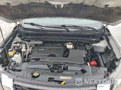 Zdjęcie 12 z 13 samochodu: 2020 NISSAN PATHFINDER S VIN:5N1DR2AM0LC596696 - miniatura