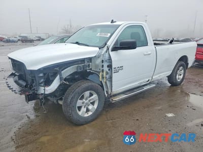 2021 RAM 1500 CLASSIC SLT 3C6JR6ET4MG635120 - główne zdjęcie licytacji z USA - miniatura