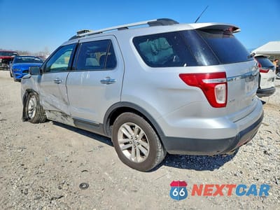 Drugie zdjęcie samochodu z przodu: 2011 FORD EXPLORER XLT VIN:1FMHK8D84BGA04036 - miniatura