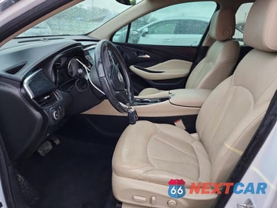 Zdjęcie 7 z 14 samochodu: 2017 BUICK ENVISION ESSENCE VIN:LRBFXBSA2HD039487 - miniatura