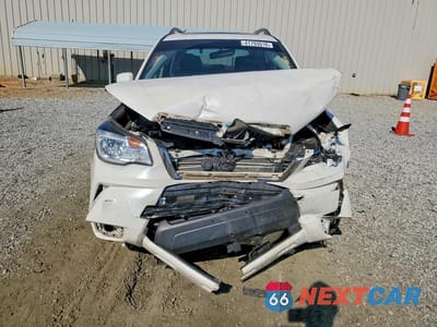 Piąte zdjęcie samochodu w środku: 2018 SUBARU FORESTER 2.0XT PREMIUM VIN:JF2SJGECXJH537853 - miniatura