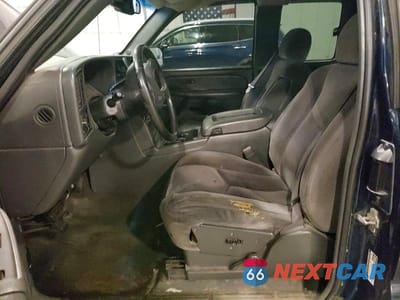 Zdjęcie 7 z 11 samochodu: 2005 GMC NEW SIERRA K1500 VIN:2GTEK19B951213308 - miniatura