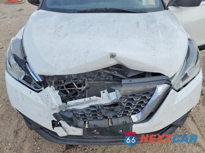 Zdjęcie 11 z 12 samochodu: 2020 NISSAN KICKS S VIN:3N1CP5BV5LL563506 - miniatura
