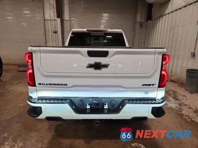 Zdjęcie 6 z 12 samochodu: 2022 CHEVROLET SILVERADO LTD K1500 RST VIN:1GCRYEED2NZ123990 - miniatura