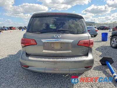 Zdjęcie 6 z 12 samochodu: 2016 INFINITI QX80 BASE VIN:JN8AZ2ND1G9800012 - miniatura