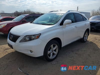 2011 LEXUS RC 350 2T2BK1BA5BC090295 - główne zdjęcie licytacji z USA - miniatura