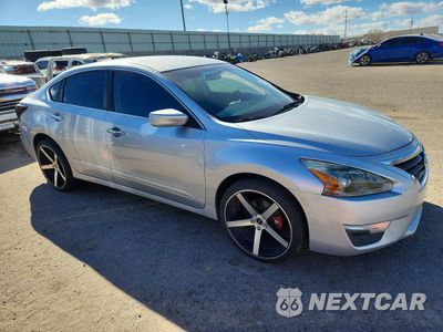 Czwarte zdjęcie samochodu z boku: 2013 NISSAN ALTIMA 2.5 VIN:1N4AL3AP7DN433712 - miniatura