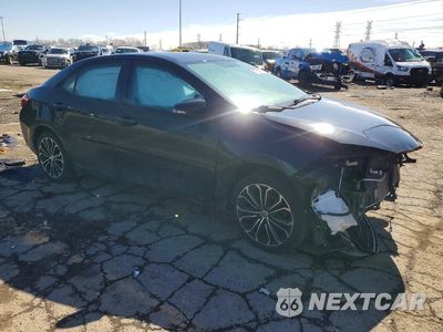 Czwarte zdjęcie samochodu z boku: 2015 TOYOTA COROLLA S PLUS VIN:2T1BURHE9FC290898 - miniatura
