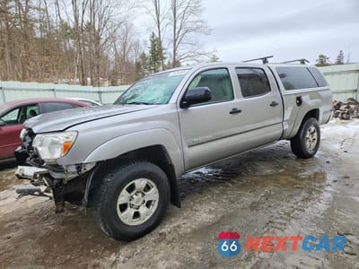 2014 TOYOTA TACOMA V6 3TMMU4FN5EM070811 - główne zdjęcie licytacji z USA - miniatura