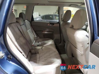 Zdjęcie 11 z 12 samochodu: 2010 SUBARU FORESTER 2.5X PREMIUM VIN:JF2SH6CC0AH773307 - miniatura