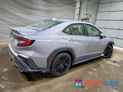 Trzecie zdjęcie samochodu z tyłu: 2025 SUBARU WRX VIN:JF1VBAN66S9810286 - miniatura