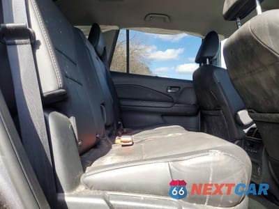 Zdjęcie 11 z 12 samochodu: 2021 HONDA PILOT SE VIN:5FNYF6H28MB067575 - miniatura