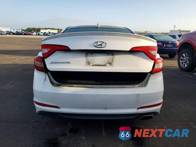 Zdjęcie 6 z 11 samochodu: 2017 HYUNDAI SONATA BASE VIN:5NPE24AF4HH563013 - miniatura