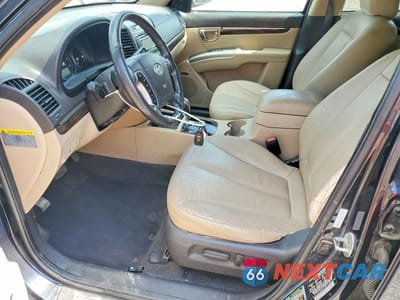 Zdjęcie 7 z 12 samochodu: 2012 HYUNDAI SANTA FE LIMITED VIN:5XYZK4AG7CG121045 - miniatura