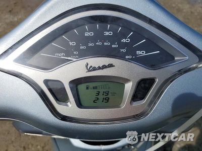 Zdjęcie 7 z 9 samochodu: 2022 VESPA PRIMAVERA 50 4V IE VIN:ZAPCA06B4N5105619 - miniatura