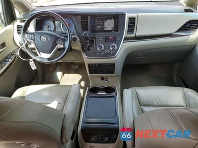 Zdjęcie 8 z 13 samochodu: 2015 TOYOTA SIENNA VIN:5TDYK3DC3FS685040 - miniatura