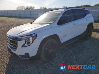 2023 GMC TERRAIN AT4 3GKALYEGXPL128151 - główne zdjęcie licytacji z USA - miniatura