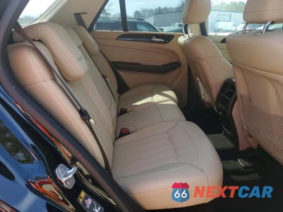 Zdjęcie 11 z 12 samochodu: 2016 MERCEDES-BENZ GLE 350 4MATIC VIN:4JGDA5HB4GA781624 - miniatura