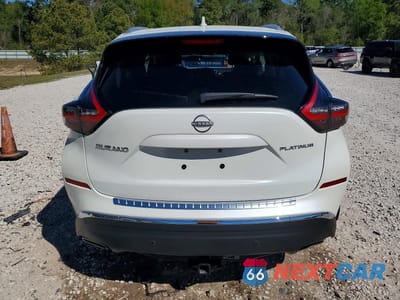 Zdjęcie 6 z 12 samochodu: 2024 NISSAN MURANO PLATINUM VIN:5N1AZ2DJ9RC126616 - miniatura