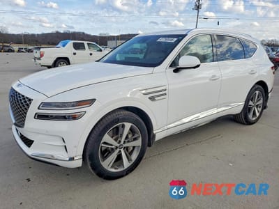 2023 GENESIS GV80 2.5T KMUHBDSB1PU113538 - główne zdjęcie licytacji z USA - miniatura