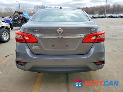 Zdjęcie 6 z 12 samochodu: 2017 NISSAN SENTRA SV VIN:3N1AB7AP4HY393041 - miniatura