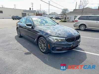 2018 BMW 530 XI WBAJA7C58JWA71740 - główne zdjęcie licytacji z USA - miniatura