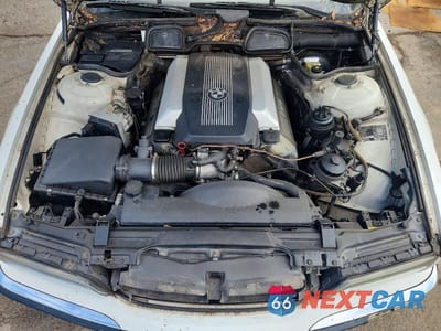 Zdjęcie 11 z 12 samochodu: 1997 BMW 7 SERIES VIN:WBAGF832XVDL46711 - miniatura