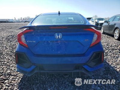 Zdjęcie 6 z 13 samochodu: 2020 HONDA CIVIC SI VIN:2HGFC1E58LH703651 - miniatura