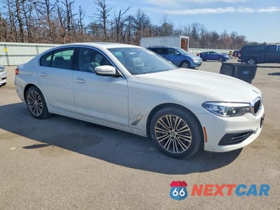 Czwarte zdjęcie samochodu z boku: 2019 BMW 530 I VIN:WBAJA5C5XKWW07896 - miniatura