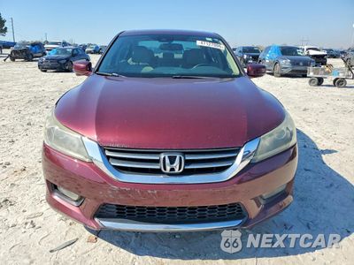Piąte zdjęcie samochodu w środku: 2015 HONDA ACCORD EXL VIN:1HGCR2F8XFA191135 - miniatura
