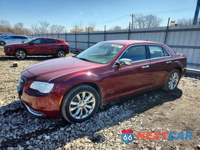 2019 CHRYSLER 300 LIMITED 2C3CCAKG8KH689891 - główne zdjęcie licytacji z USA - miniatura