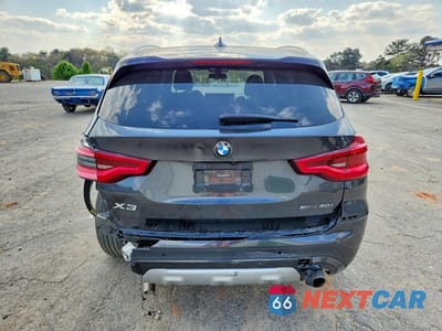 Zdjęcie 6 z 13 samochodu: 2019 BMW X3 SDRIVE30I VIN:5UXTR7C53KLF31635 - miniatura